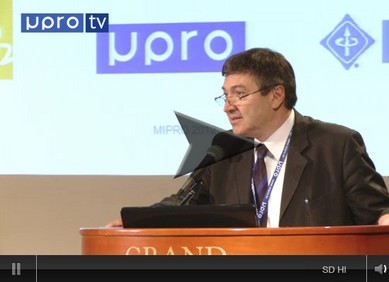 VIDEO: Izravan prijenos otvaranja MIPRO skupa u Opatiji VIDEO: Izravan prijenos otvaranja MIPRO skupa u Opatiji