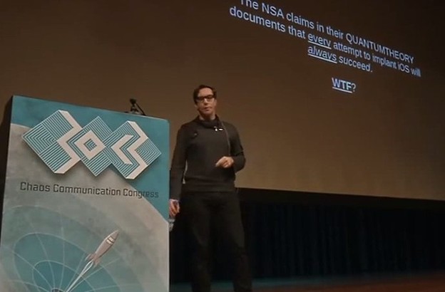 VIDEO: Kako je NSA hakirala iPhoneove