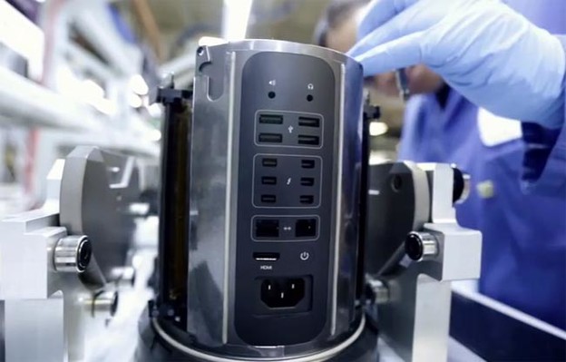 VIDEO: Kako je proizveden novi Mac Pro VIDEO: Kako je proizveden novi Mac Pro