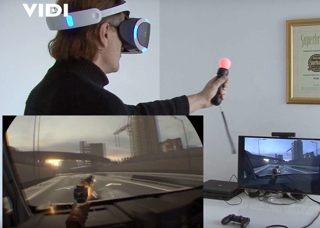 VIDEO: Kako je Vidilab doživio PS VR VIDEO: Kako je Vidilab doživio PS VR