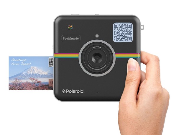 VIDEO: Krenule predbilježbe za Polaroid Socialmatic