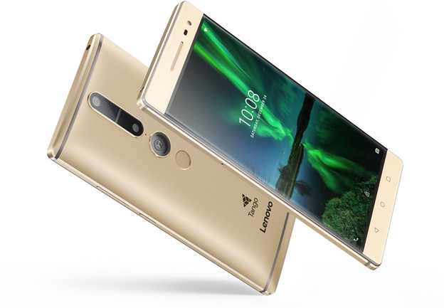 VIDEO: Lansiran prvi Tango telefon PHAB2 Pro VIDEO: Lansiran prvi Tango telefon PHAB2 Pro