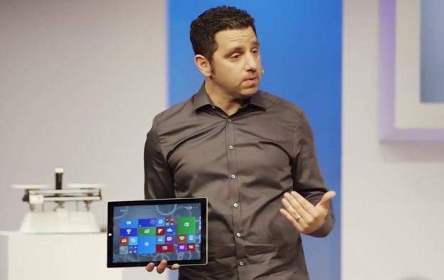 VIDEO: Lansiran Surface Pro 3 tablet