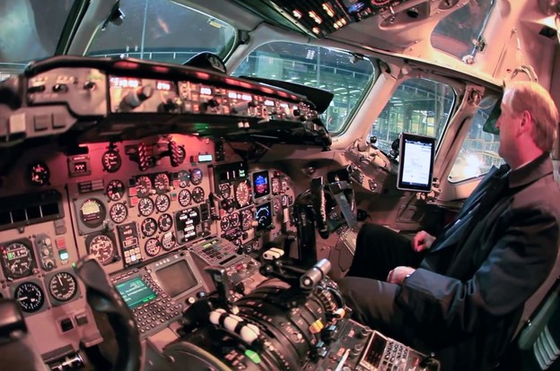 VIDEO: Letovi kasne zbog pilotskih iPad tableta