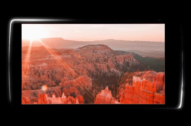 VIDEO: LG hvali ekran LG G4 