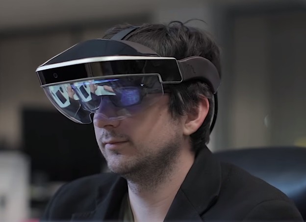 VIDEO: Meta 2 AR headset bolji od HoloLensa