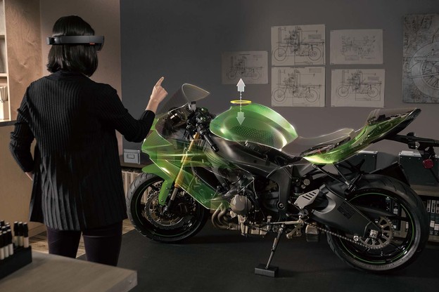 VIDEO: Microsoft HoloLens za holograme u vašem svijetu VIDEO: Microsoft HoloLens za holograme u vašem svijetu
