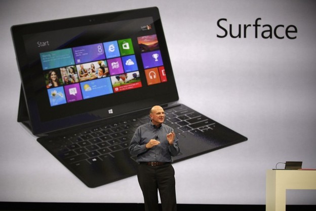 VIDEO: Microsoft predstavio Surface tablete