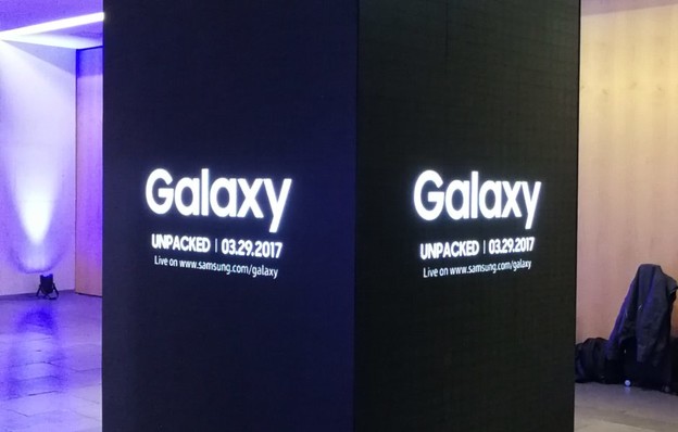 VIDEO: Najavljeno predstavljanje Samsung Galaxya S8