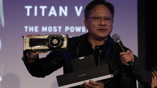 VIDEO: Najmoćniji Nvidijin GPU je napravljen za AI VIDEO: Najmoćniji Nvidijin GPU je napravljen za AI