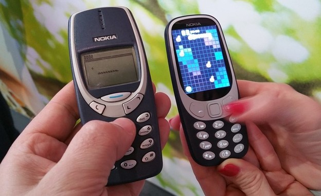 VIDEO: Nokia 3310 usporedni test 2000 vs 2017