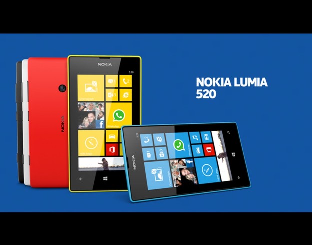 VIDEO: Nokia predstavila Lumiju 720 i jeftinu Lumiju 520