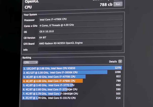 VIDEO: Novi 5K iMac ima Radeon R9 M295X Tonga XT GPU