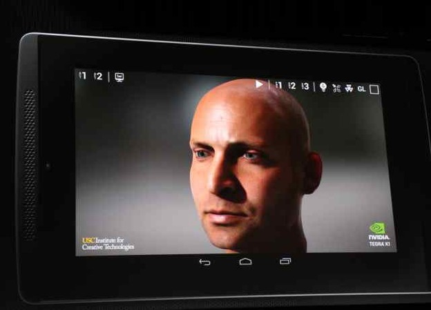 VIDEO: Nvidia prikazala Tegra K1 referentni tablet