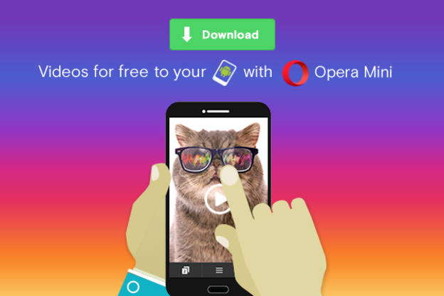 VIDEO: Opera Mini omogućuje preuzimanje online videa