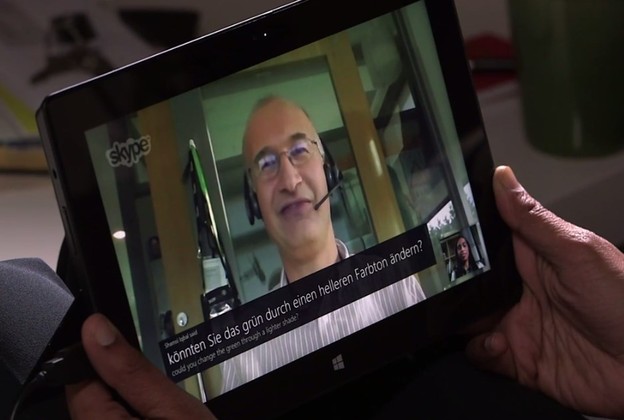 VIDEO: Ove godine Skype će u realnom vremenu prevoditi 