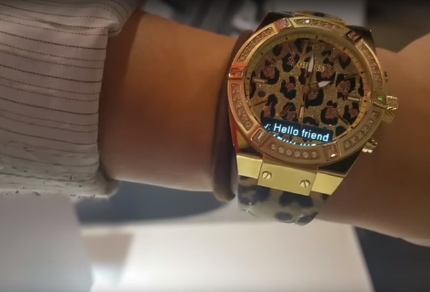 VIDEO: Popričajte s pametnim satom