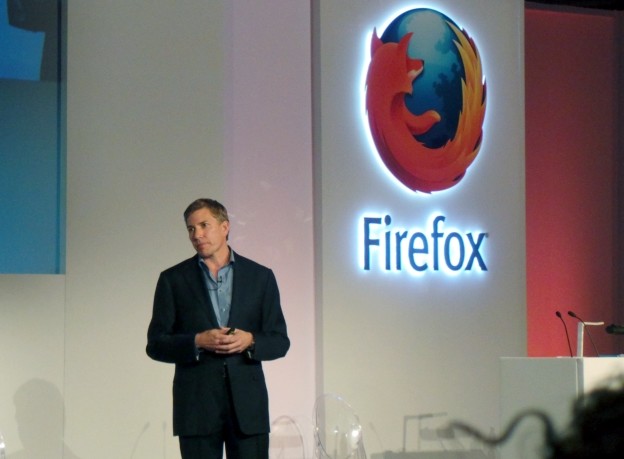 VIDEO: Predstavljen Mozilla Firefox OS