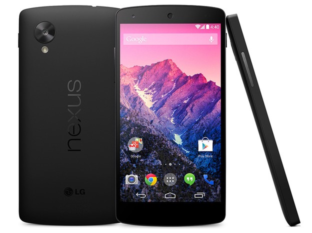 VIDEO: Predstavljen Nexus 5 koji radi na KitKat OS-u