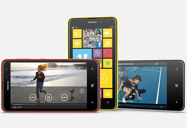 VIDEO: Predstavljena Lumia 625 s 4,7-inčnim ekranom