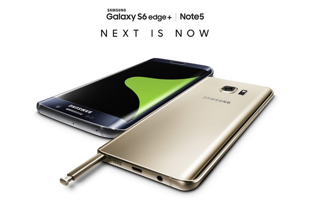 VIDEO: Predstavljeni Galaxy S6 Edge+ i Galaxy Note5