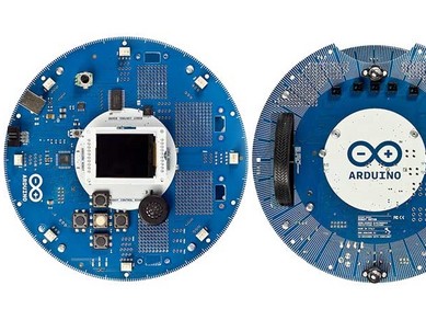 VIDEO: Prvi Arduino robot VIDEO: Prvi Arduino robot