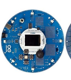 VIDEO: Prvi Arduino robot
