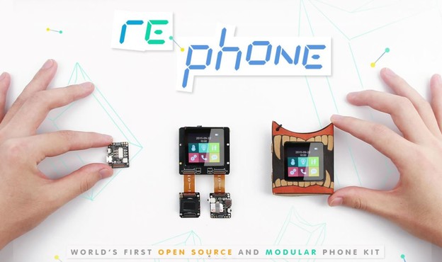 VIDEO: Prvi open source modularni telefon
