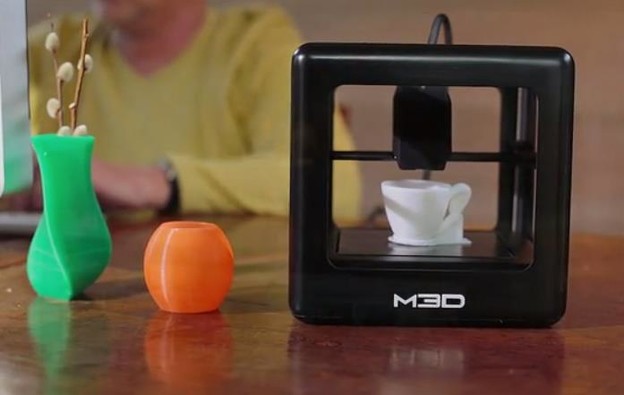 VIDEO: Prvi pravi potrošački 3D printer za 1.100 kn