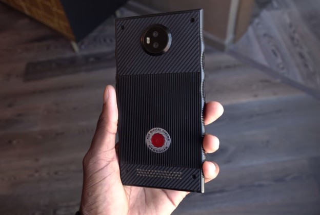 VIDEO: Prvi prototipi RED Hydrogen supertelefona