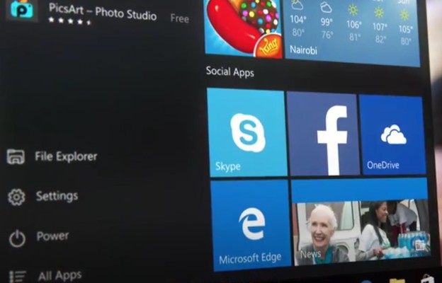 VIDEO: Prvi službeni trailer Windowsa 10
