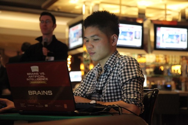 VIDEO: Računalo želi pobijediti ljude u pokeru