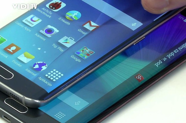 VIDEO: Recenzirali smo Galaxy S6 edge i Galaxy Note edge