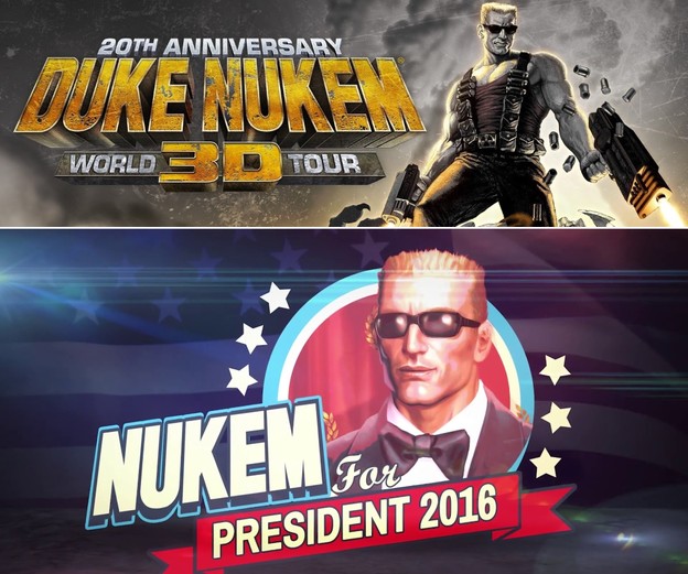 VIDEO: Reizdanje Duke Nukema 3D s novim levelima