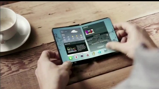 VIDEO: Samsung izdaje preklopni savitljivi Galaxy X