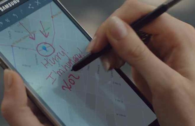 VIDEO: Samsung podiže hype oko Galaxy Note 4
