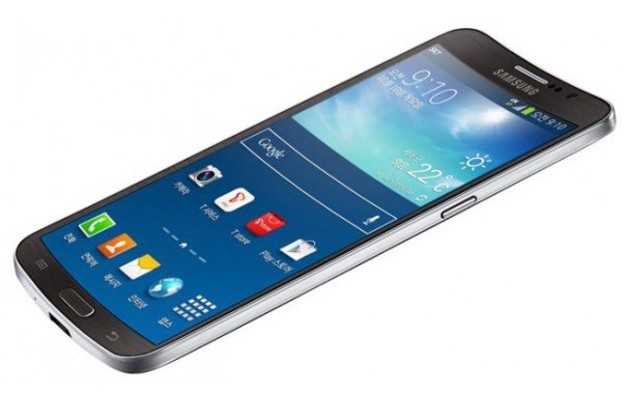 VIDEO: Samsung predstavio mobitel sa zakrivljenim ekranom VIDEO: Samsung predstavio mobitel sa zakrivljenim ekranom