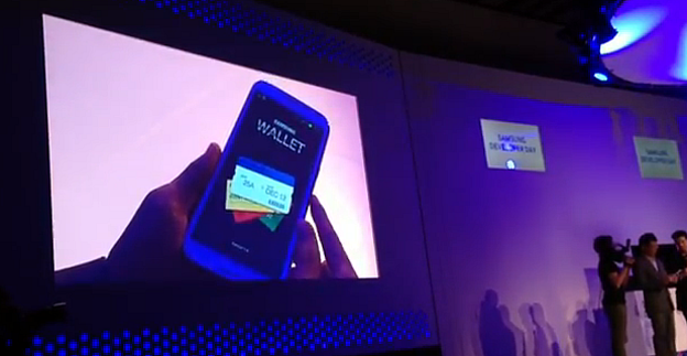 VIDEO: Samsungov Wallet konkurencija Passbooku