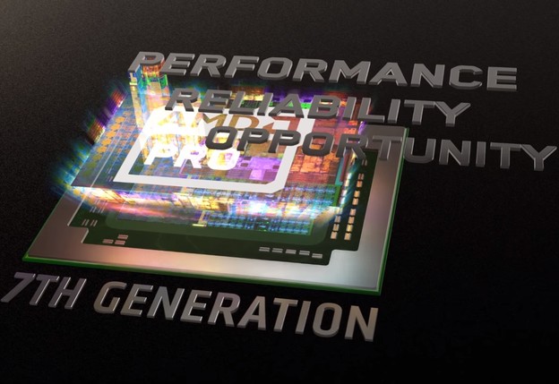 VIDEO: Sedma generacija AMD PRO APU procesora