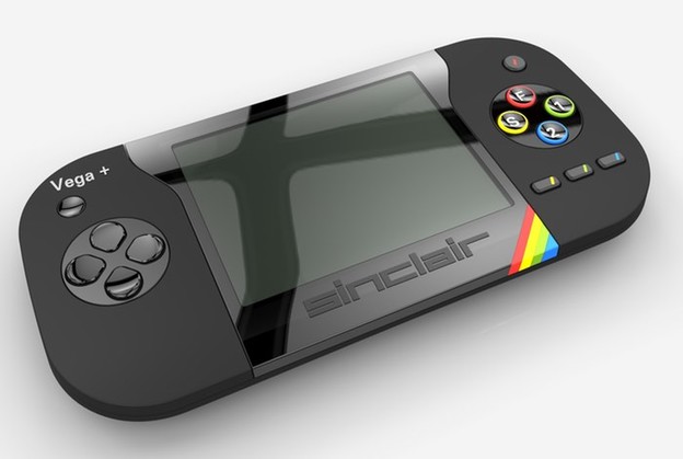 VIDEO: Sinclair ZX Spectrum Vega+ ručna konzola VIDEO: Sinclair ZX Spectrum Vega+ ručna konzola