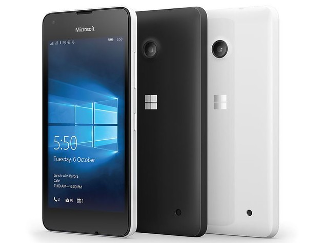 VIDEO: Službeni video Lumia 550 telefona