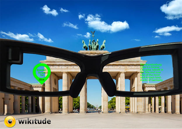 VIDEO: SmartEyeglass naočale s holooptikom VIDEO: SmartEyeglass naočale s holooptikom
