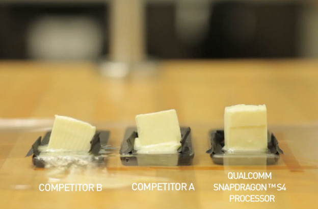 VIDEO: Snapdragon S4 nije dobar za podgrijavanje gableca