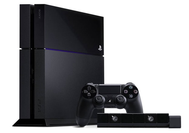VIDEO: Sony pokazao Playstation 4 VIDEO: Sony pokazao Playstation 4