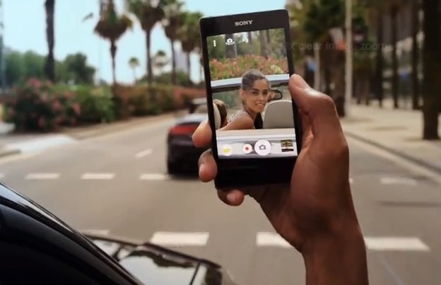 VIDEO: Sony predstavio Xperiju Z1 VIDEO: Sony predstavio Xperiju Z1