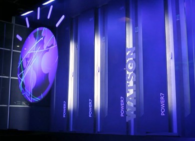 VIDEO: Superračunalo IBM Watson u službi tvrtki VIDEO: Superračunalo IBM Watson u službi tvrtki