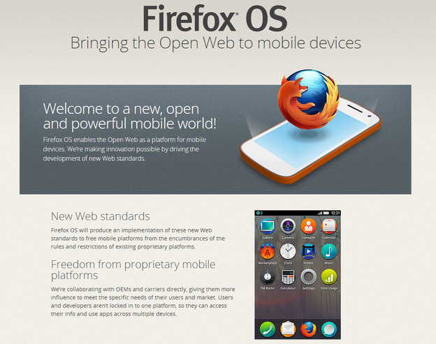 VIDEO: Testirajte Firefox operativni sustav