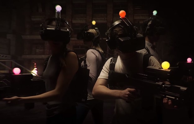 VIDEO: U Australiji otvorena MP VR igraonica