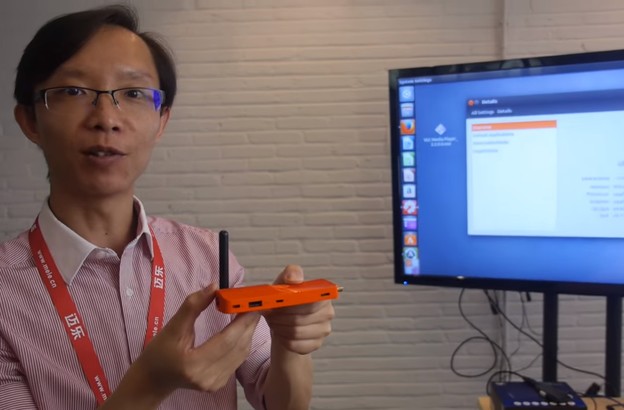 VIDEO: U prodaji odličan Ubuntu PC Stick za 465 kn