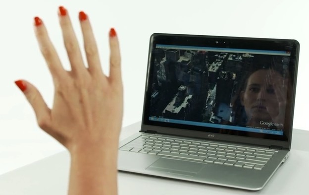 VIDEO: Upravljanje gestama pomoću obične Web kamere